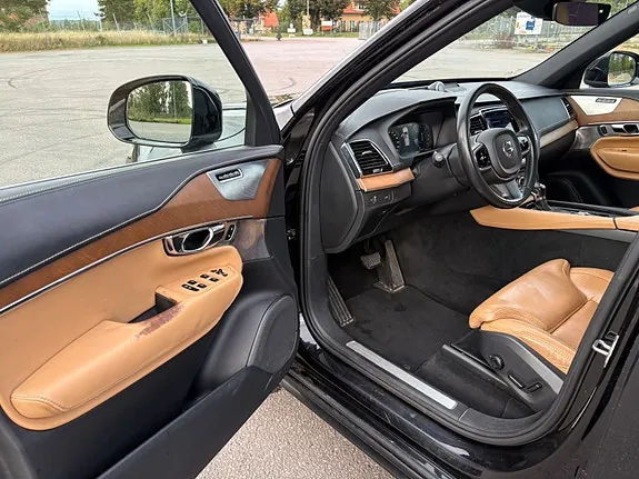 Volvo Xc90 2016 photo 5