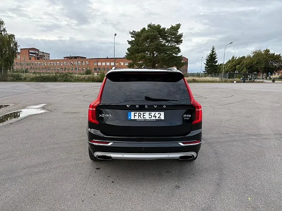 Volvo Xc90 2016 photo 4