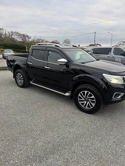 Nissan Navara 2016 photo 3