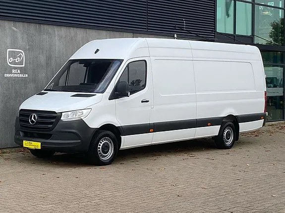 Mercedes-Benz Sprinter 317