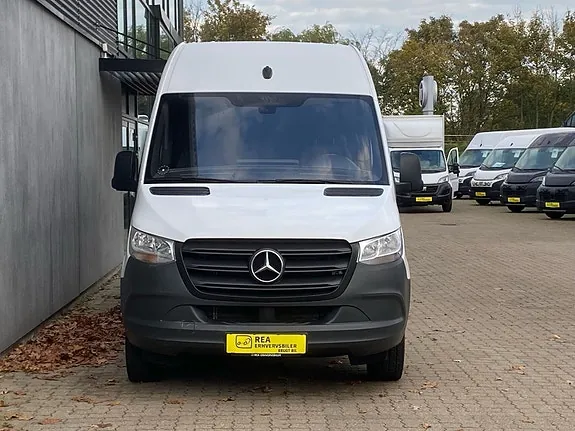 Mercedes-Benz Sprinter 317 2022 photo 4