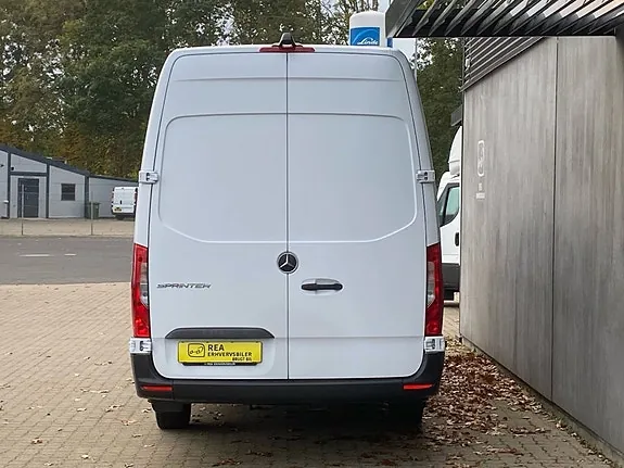 Mercedes-Benz Sprinter 317 2022 photo 5