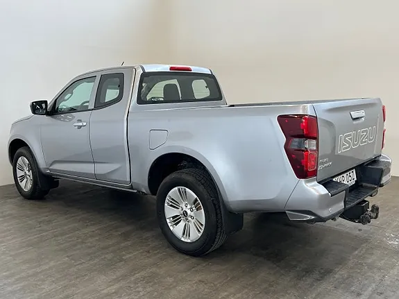 Isuzu D-Max 2021 photo 4