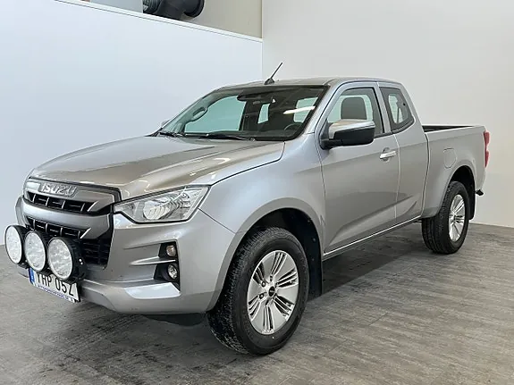 Isuzu D-Max 2021 photo 3