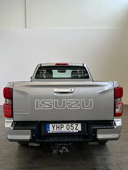 Isuzu D-Max 2021 photo 5