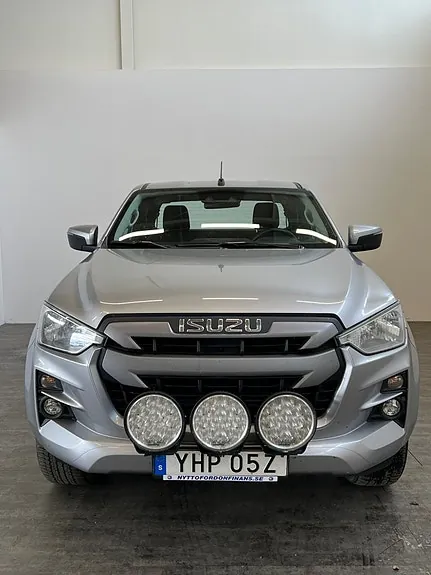 Isuzu D-Max 2021 photo 2