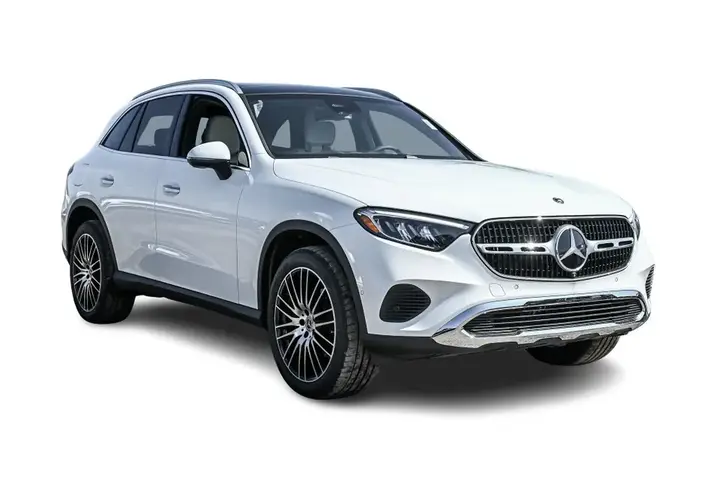 Mercedes-Benz Glc 300 2027 photo 3
