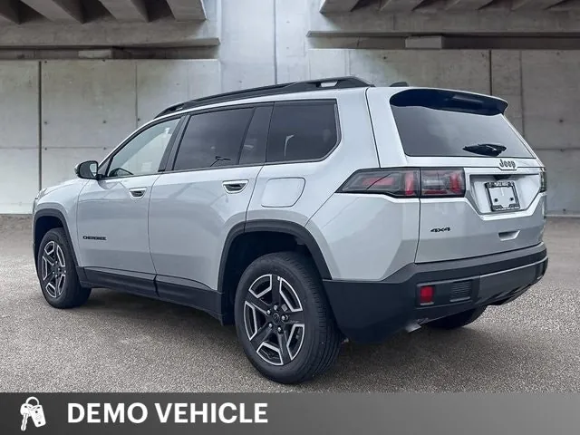 Jeep Cherokee 2026 photo 5