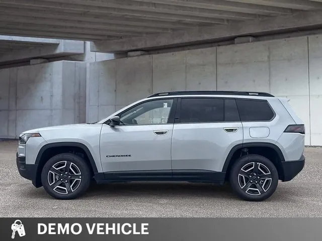Jeep Cherokee 2026 photo 4