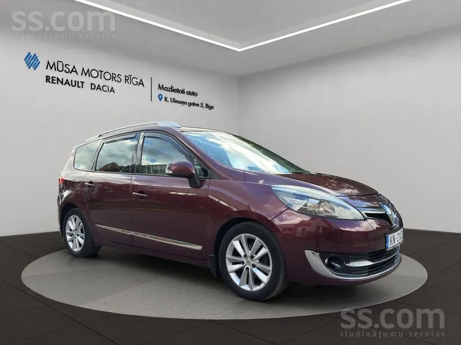 Renault Grand Scenic