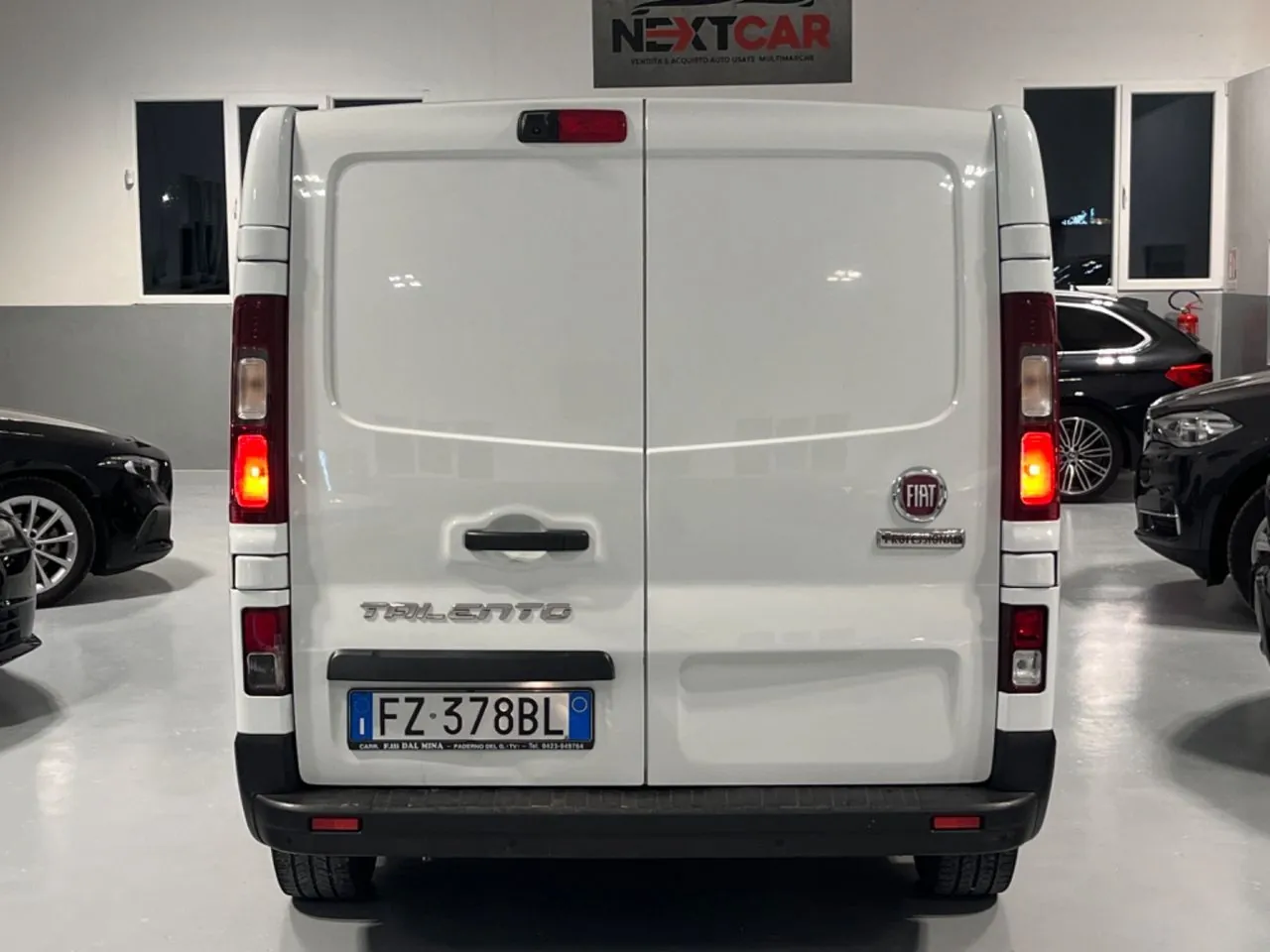 Fiat Talento 2019 photo 5