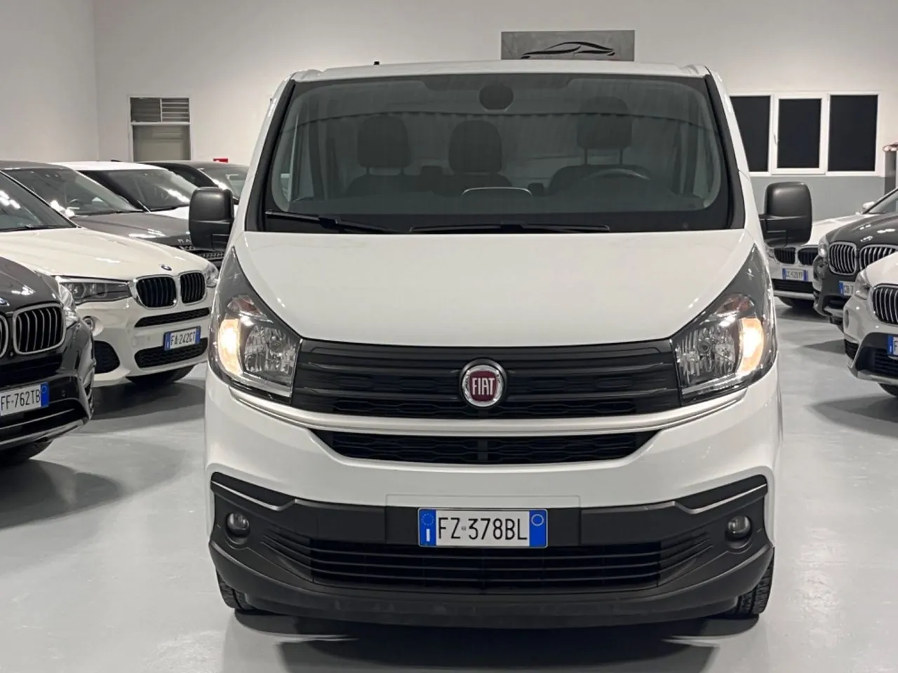 Fiat Talento 2019 photo 2