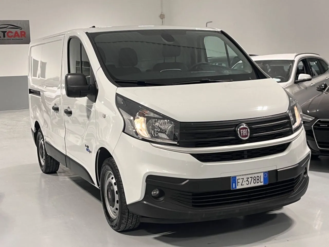 Fiat Talento 2019 photo 3