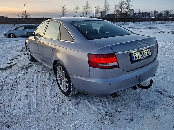Audi A6 2008 photo 4