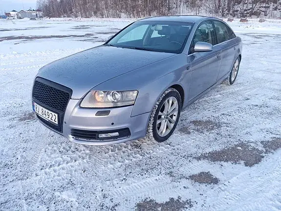 Audi A6 2008 photo 2