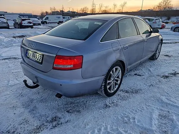 Audi A6 2008 photo 5