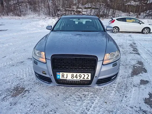 Audi A6 2008 photo 3