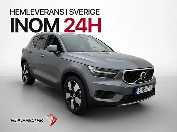 Volvo Xc40 2019 photo 3