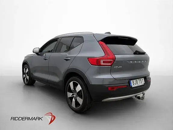 Volvo Xc40 2019 photo 5