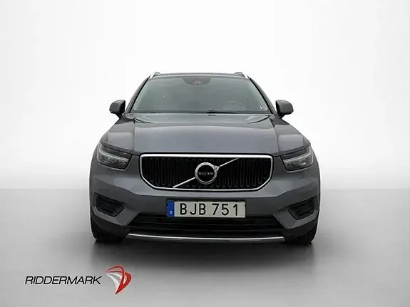 Volvo Xc40 2019 photo 2