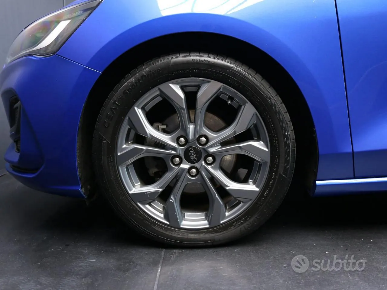 Ford Focus 2023 photo 5