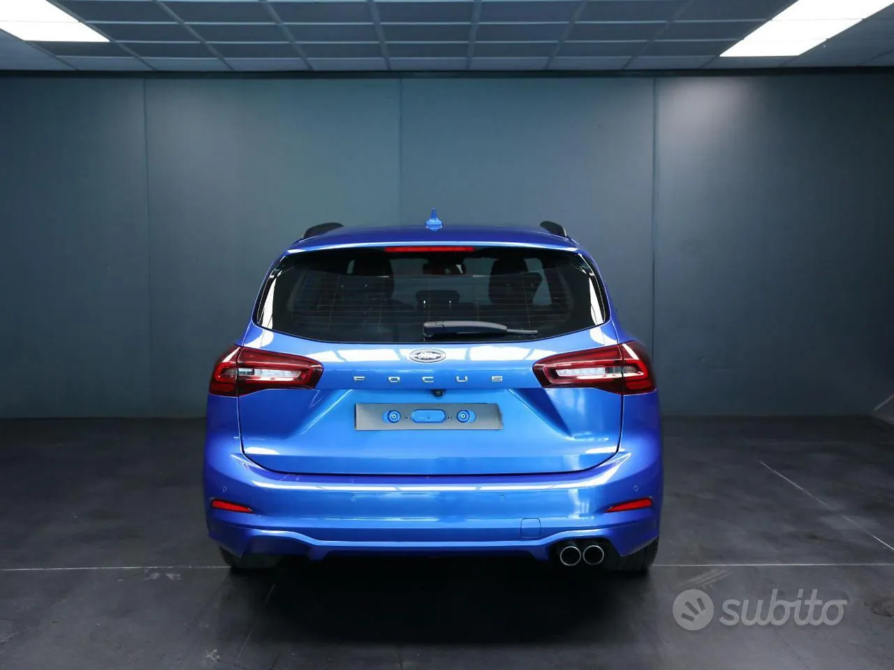 Ford Focus 2023 photo 4