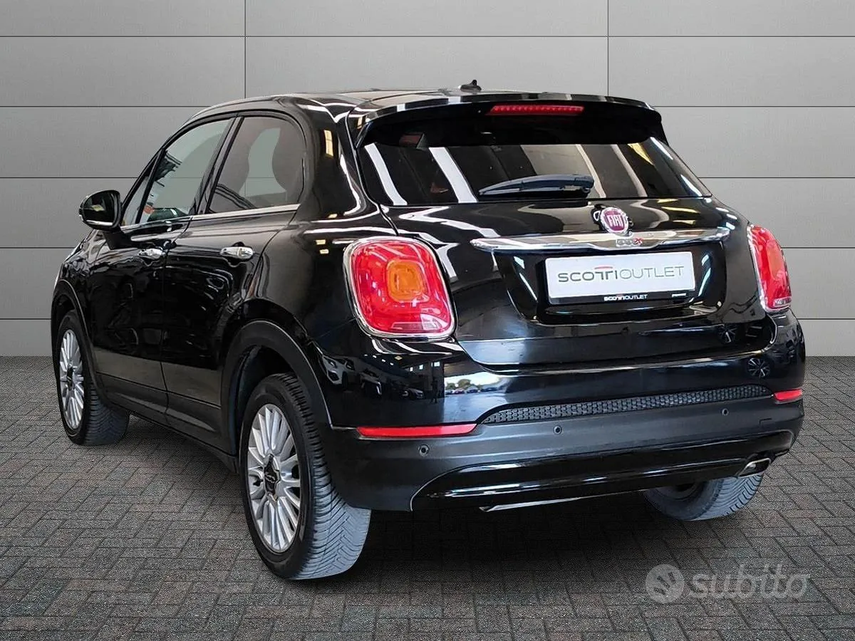 Fiat 500X 2017 photo 4
