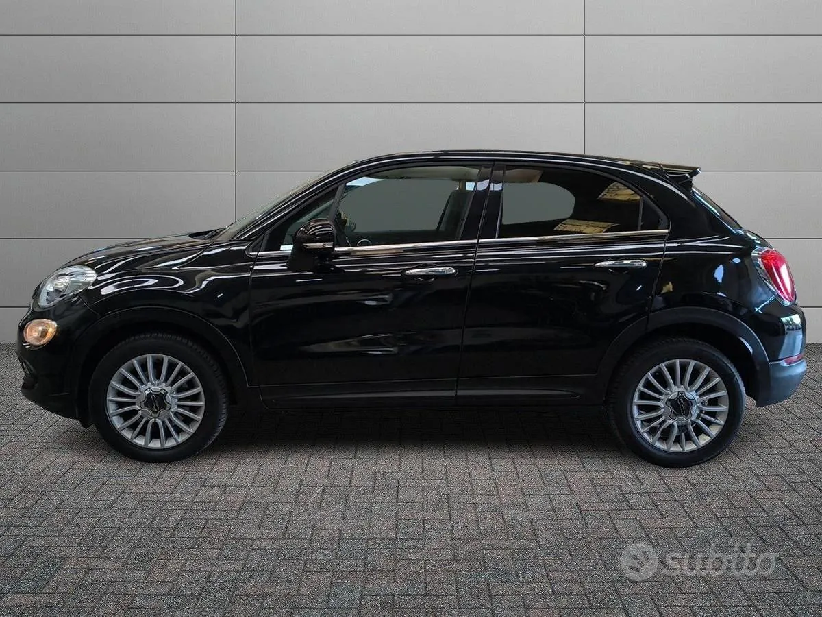 Fiat 500X 2017 photo 2