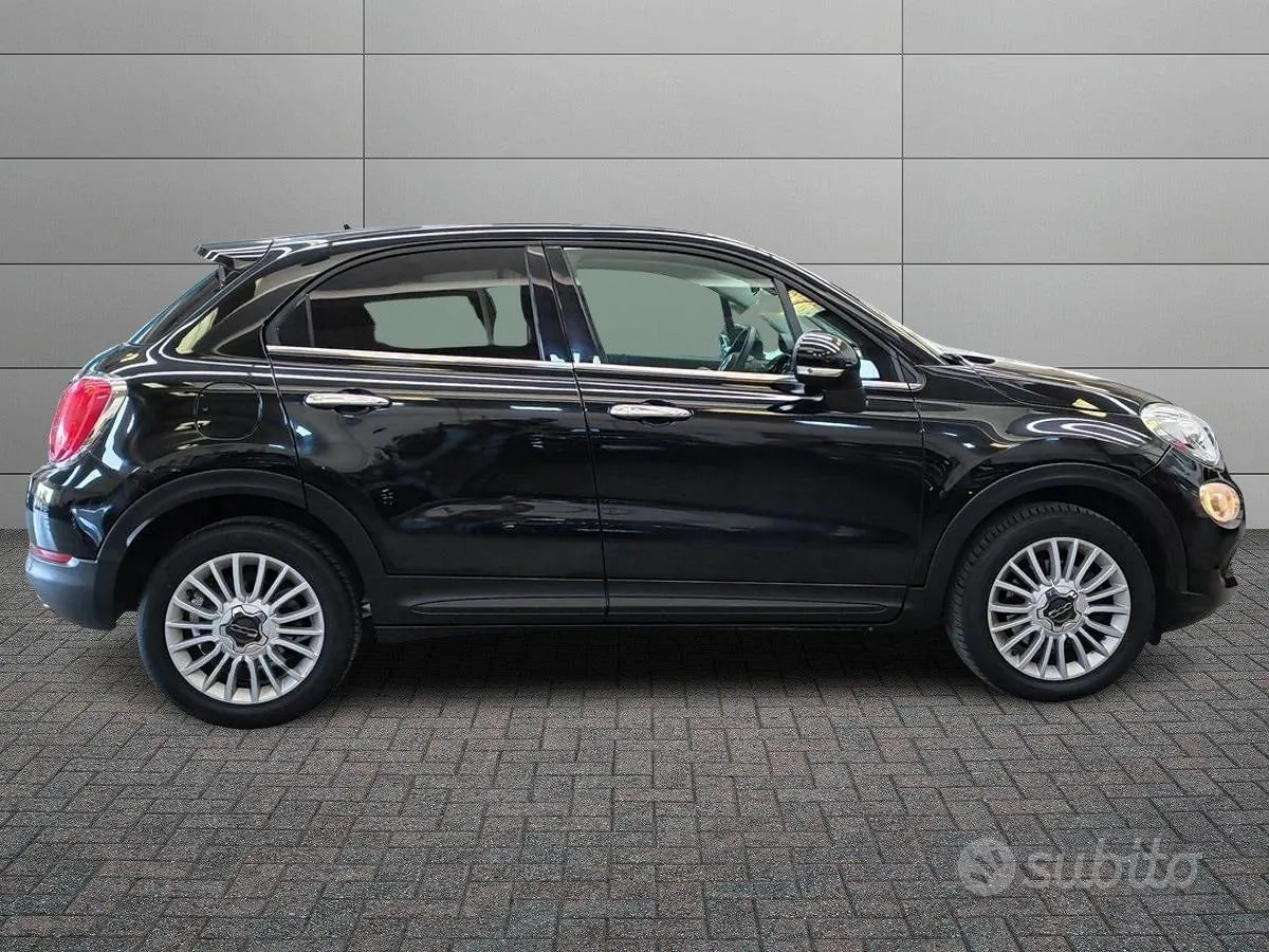 Fiat 500X 2017 photo 3