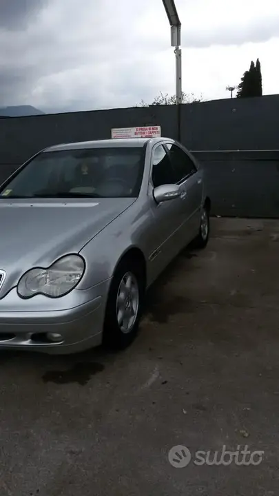 Mercedes-Benz W203 2024 photo 2