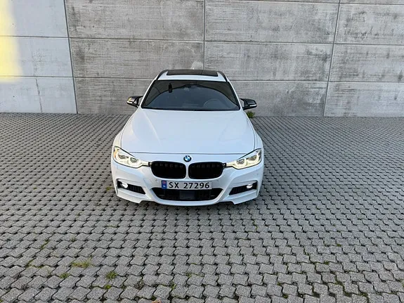 BMW 330D 2016 photo 5