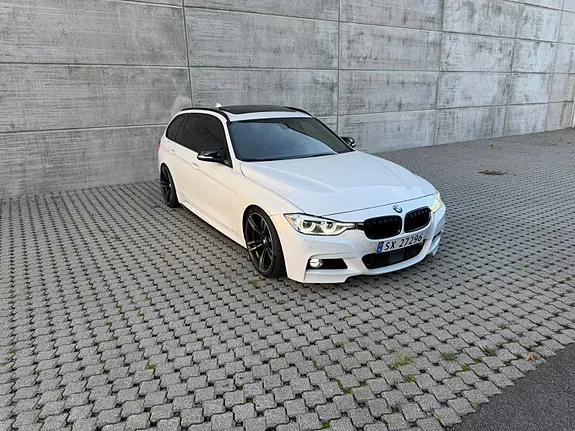 BMW 330D 2016 photo 4