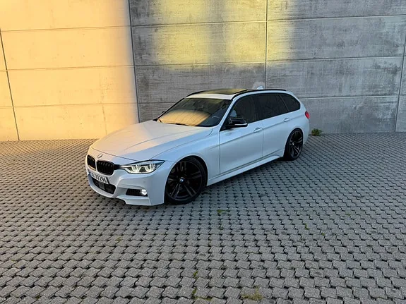 BMW 330D 2016 photo 3
