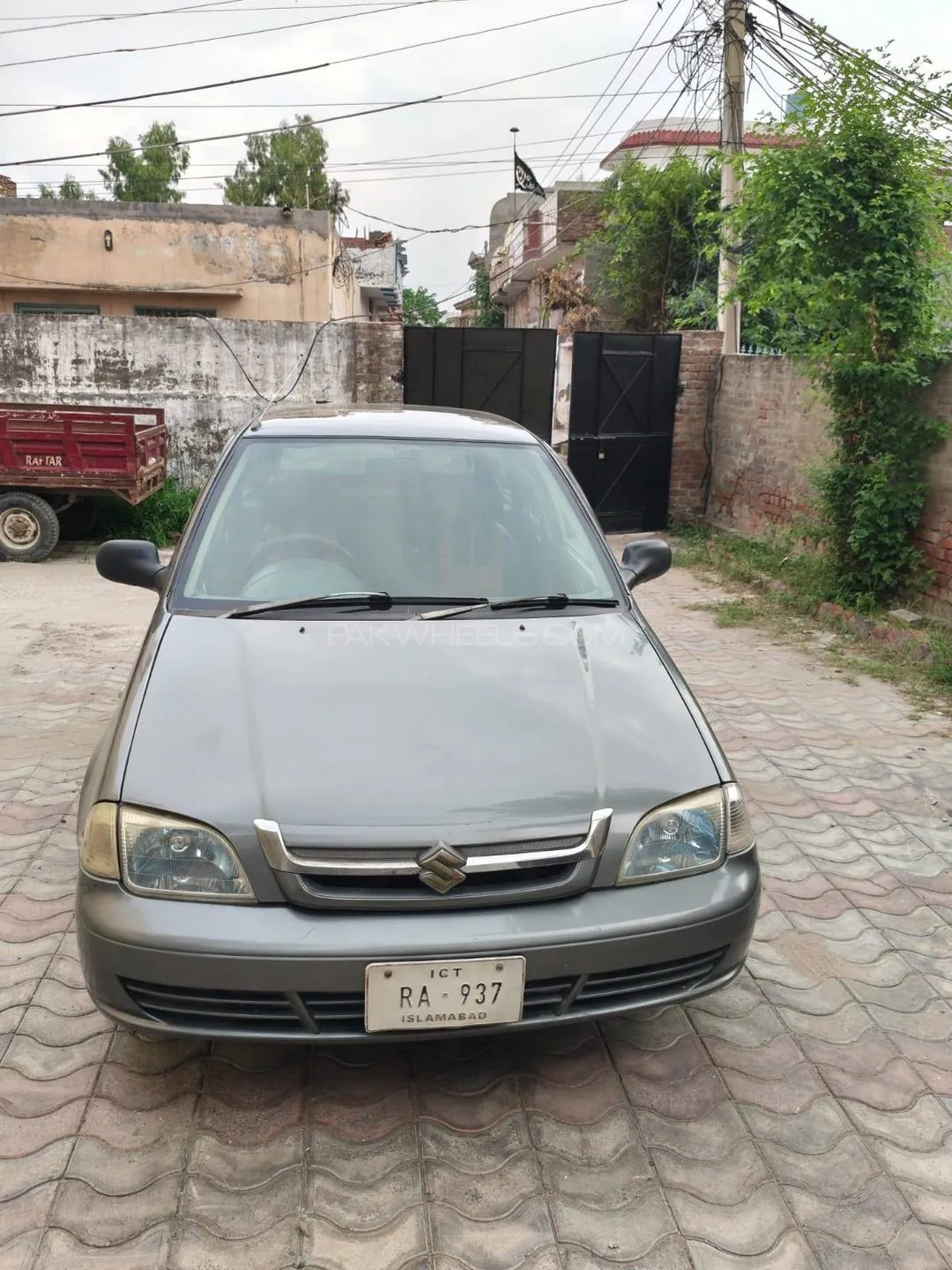 Suzuki Cultus