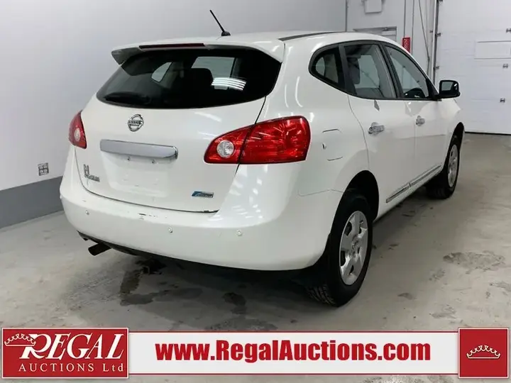 Nissan Rogue 2012 photo 3