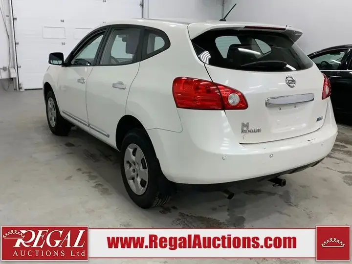 Nissan Rogue 2012 photo 4