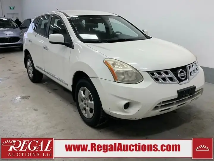 Nissan Rogue 2012 photo 2