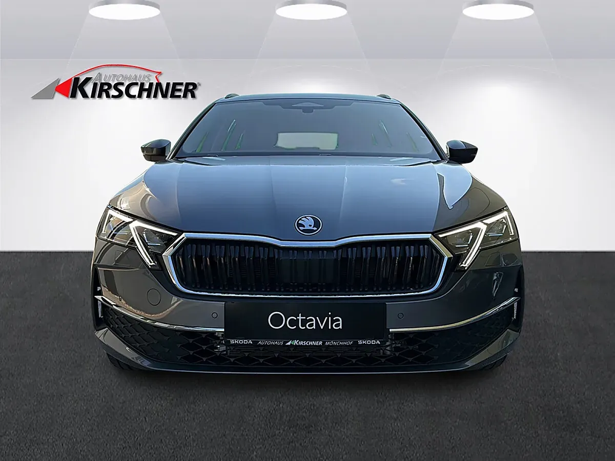 Skoda Octavia 2026 photo 2