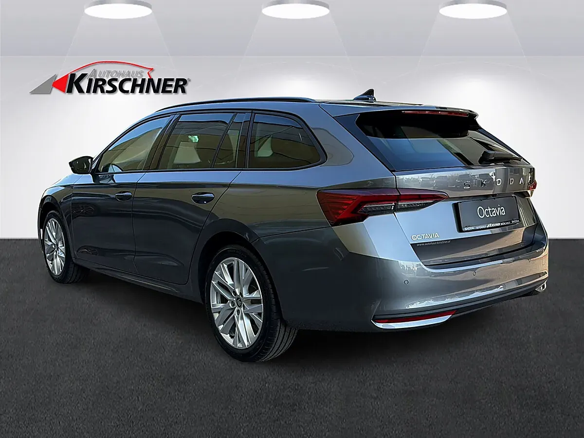 Skoda Octavia 2026 photo 3