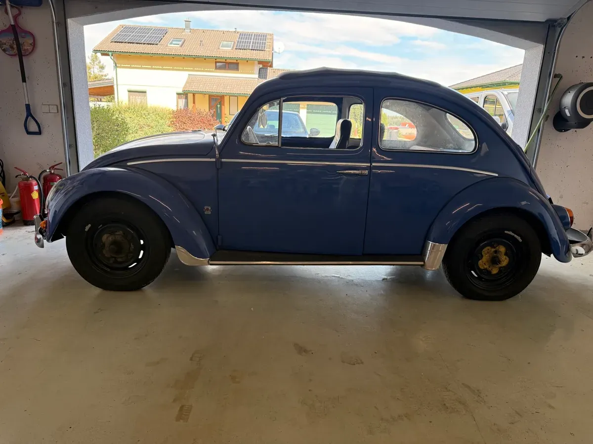 Volkswagen Käfer 1963 photo 2
