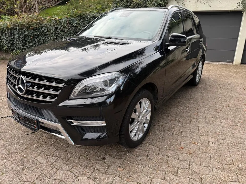 Mercedes-Benz Ml350