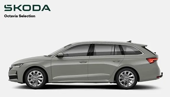 Skoda Octavia 2026 photo 3
