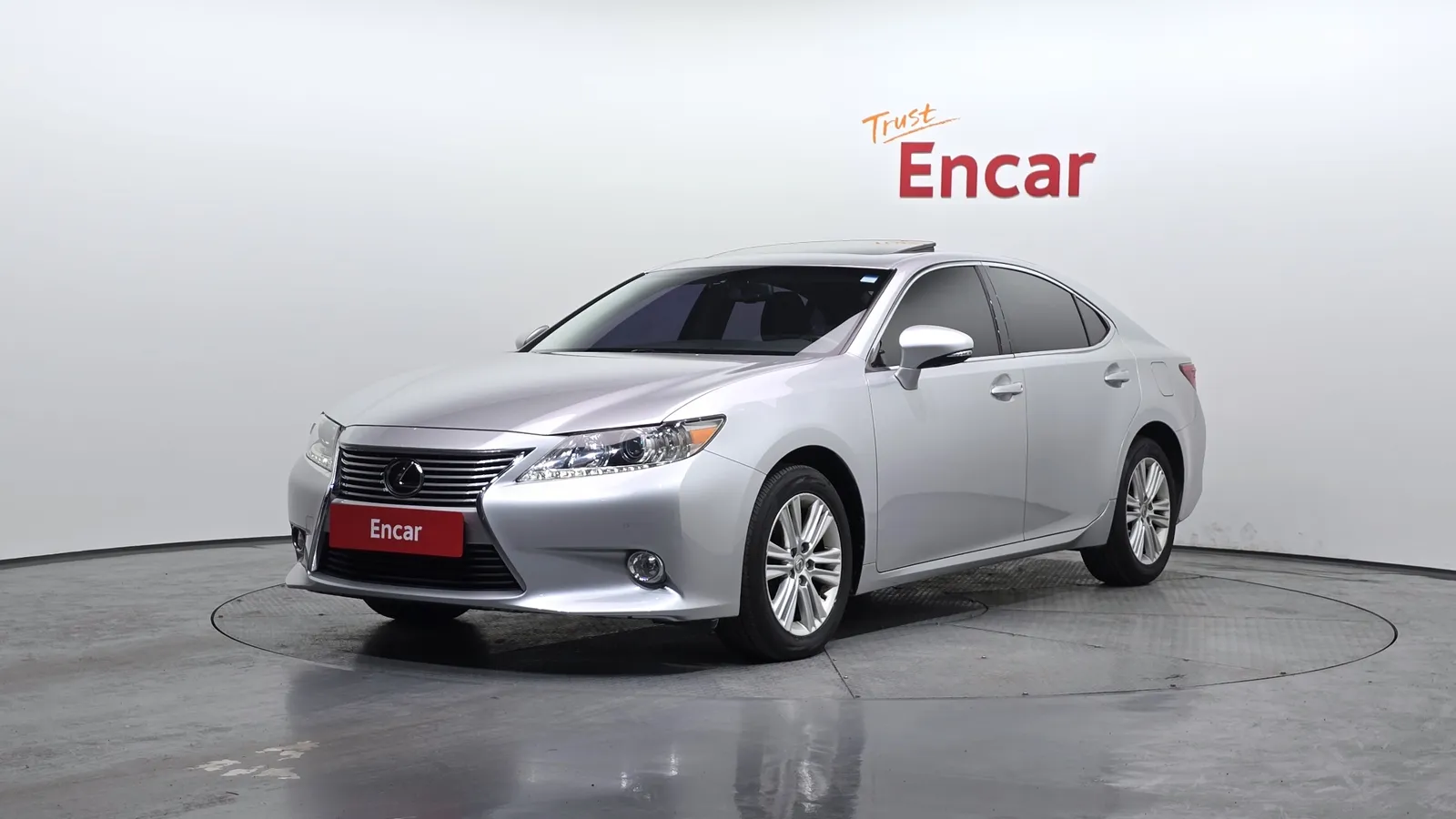 Lexus Es350