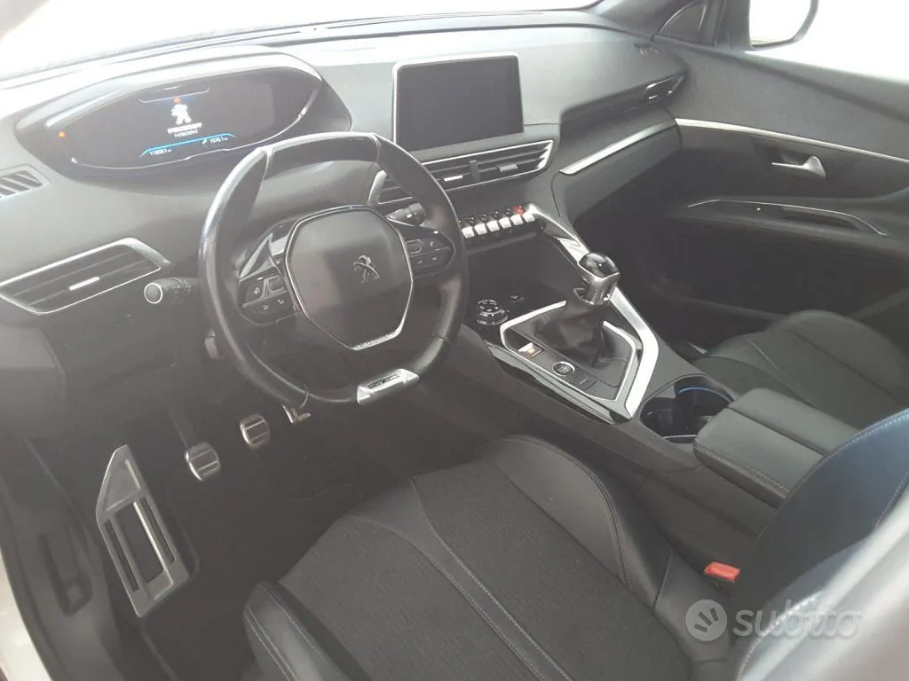 Peugeot 3008 2019 photo 5