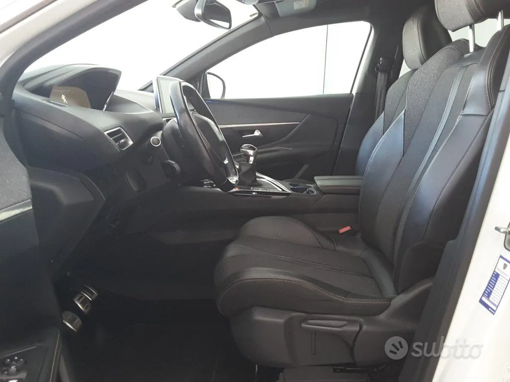 Peugeot 3008 2019 photo 4