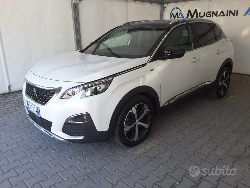 Peugeot 3008 2019 photo 3