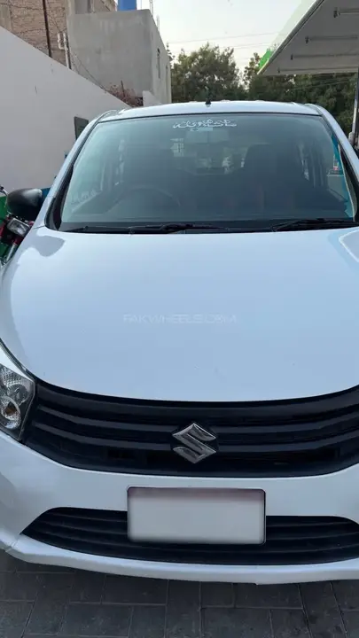Suzuki Cultus