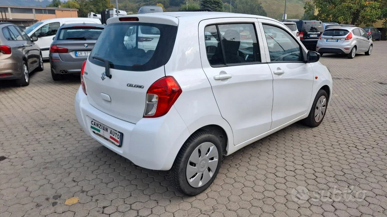 Suzuki Celerio 2017 photo 3