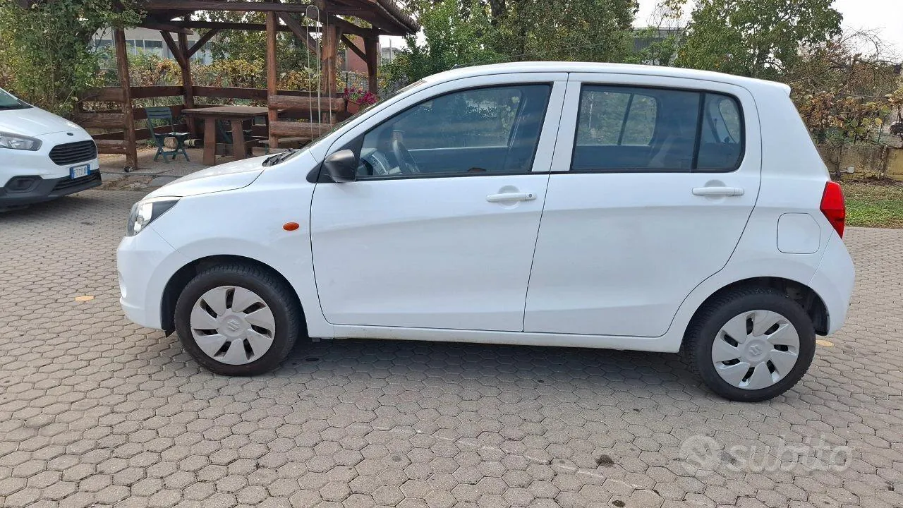 Suzuki Celerio 2017 photo 5
