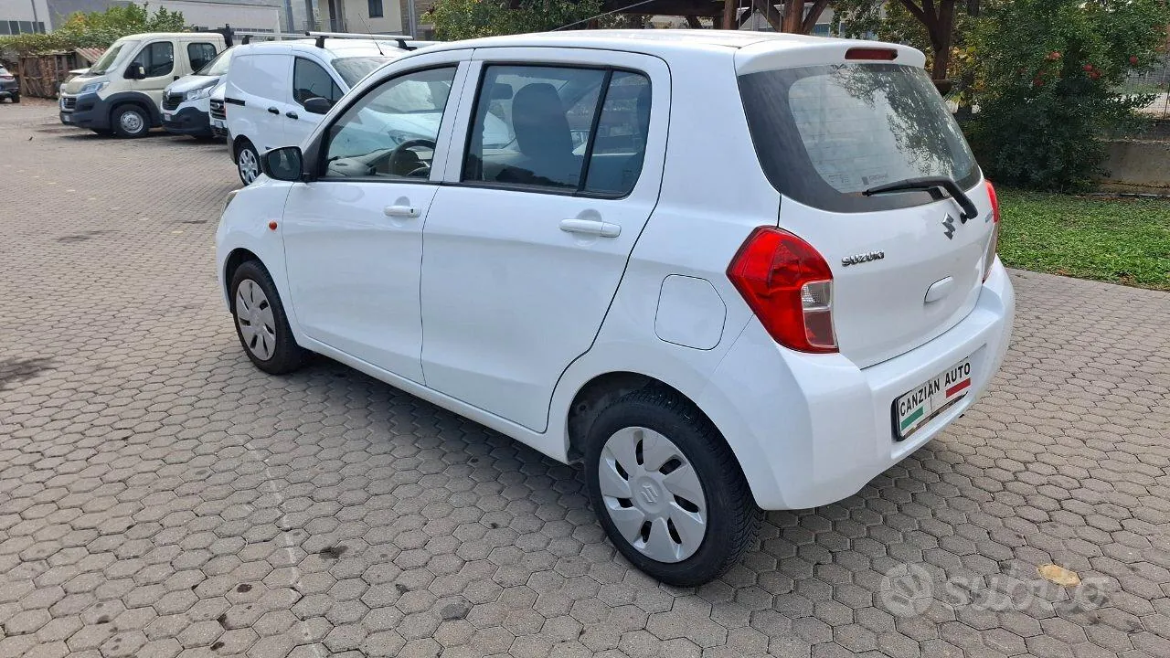 Suzuki Celerio 2017 photo 4